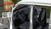 Original factory 2009 Changan S460 1:18 Scale Diecast white Van Model White with small gift