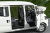 Original factory 2009 Changan S460 1:18 Scale Diecast white Van Model White with small gift