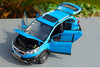 Original factory 2016  1:18 Scale Changhe Q25 SUV Diecast car model with small gift