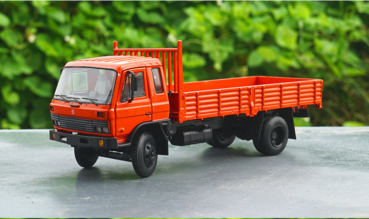 Original factory Diecast 1/43 Scale China DFMC EQ240 DongFeng Military Truck model for gift, collection,toy