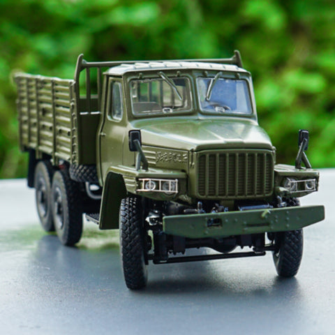 Original factory Diecast 1/43 Scale China DFMC EQ240 DongFeng Military –  Classic Models Wholesale Store