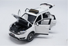 Original factory authentic 1:18 FAW senya R7 SUV diecast car model with small gift