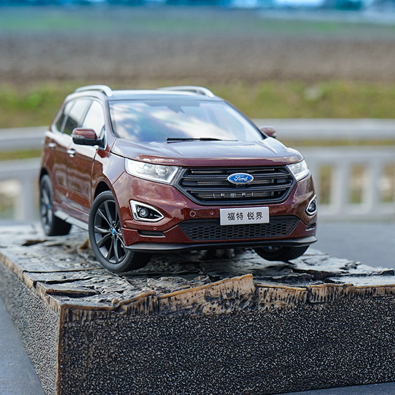 Ford edge toy hot sale car