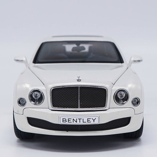 Kyosho bentley mulsanne shop