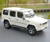 Original factory 1:18 BAW Beijing Jeep BJ80 BJ80J millitary car model off-road SUV car model for gift