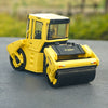 Original factory diecast 1:50 BOMAG BW203AD road roller model,Alloy construction machinery model for gift, collection