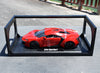 Original factory diecast 1:18 VW Volkswagen Tharu 2019 version SUV car model for gift, collection