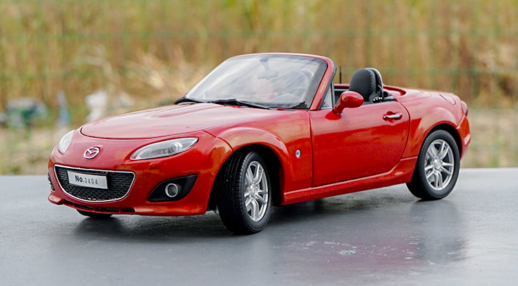 Mazda mx 5 scale model cars clearance