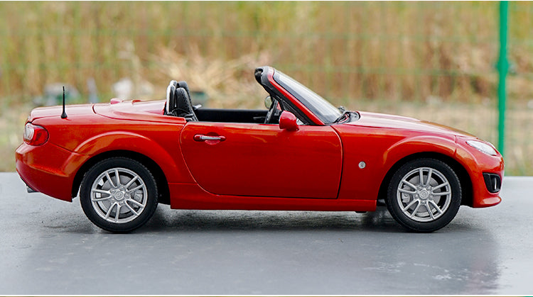 Mazda mx 5 scale model cars deals