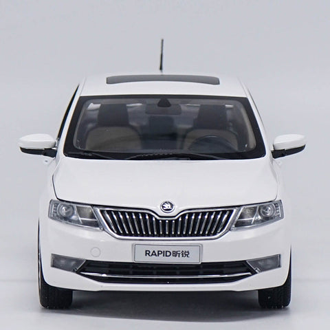 Skoda rapid miniature new arrivals