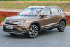 Original factory diecast 1:18 VW Tharu 2019 version SUV car model for gift, collection
