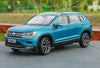 Original factory diecast 1:18 VW Tharu 2019 version SUV car model for gift, collection
