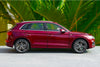 Original factory exquisite diecast 1:18 AUDI Q5L New Q5 2018 version alloy scale car model with small gift