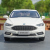 Original factory exquisite diecast 1:18 fort new Mondeo 2017 version car models for gift, collection