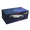 Original manufacturer metal 1/18 GAC Mitsubishi Eclipse Cross red/white/Blue with small gift