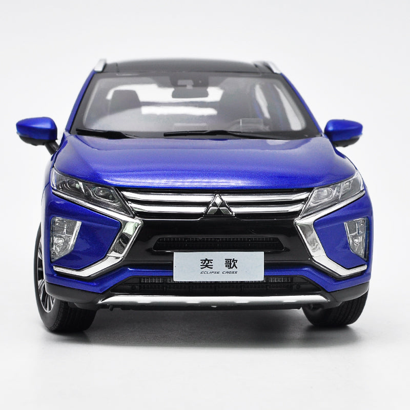 Original manufacturer metal 1/18 GAC Mitsubishi Eclipse Cross red