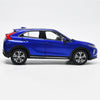 Original manufacturer metal 1/18 GAC Mitsubishi Eclipse Cross red/white/Blue with small gift
