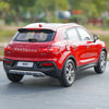 Original manufacturing 1/18 BORGWARD BX5 SUV diecast car model with small gift