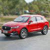 Original manufacturing 1/18 BORGWARD BX5 SUV diecast car model with small gift