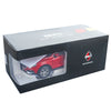 Original manufacturing 1/18 BORGWARD BX5 SUV diecast car model with small gift