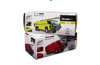 Original factory 1:50 Oshkosh Striker Diecast Fire fighting truck models metal Airfield fire engine truck model for gift