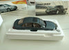 1:18 Volkswagen VW Passat V6 cyan diecast scale car model for collection