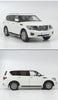 Original factory 1:18 Nissan Tuula PatrolY62 alloy scale SUV car model off-road diecast car model for gift