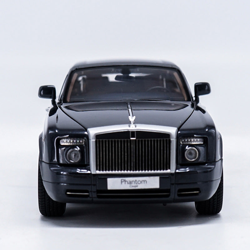 1:18 Rolls Royce Phantom scale model