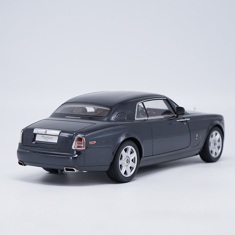 1:18 Rolls Royce Phantom scale model