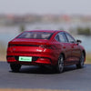 Original factory 1:18 BYD Qin Pro DM-i BYD 2022 diecast alloy car model for collection