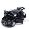 1:18 zinc alloy scale Car Model Audi Q5 Suv 2013