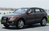 1:18 Audi Q5 Q5L 2015 version 2011version diecast toy car model