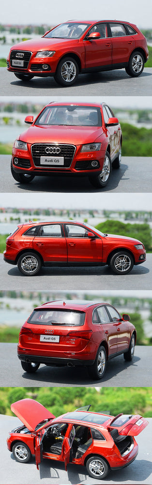 1:18 Audi Q5 Q5L 2015 version 2011version diecast toy car model