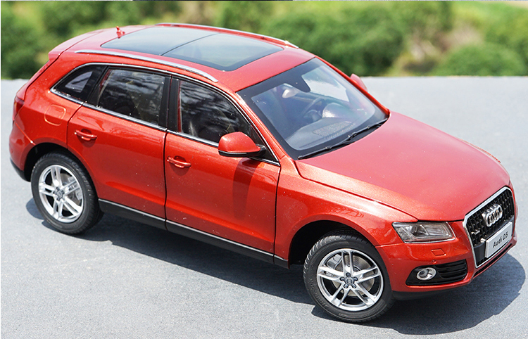 1 18 Audi Q5 Q5L 2015 version 2011version diecast toy car model Classic Models Wholesale Store