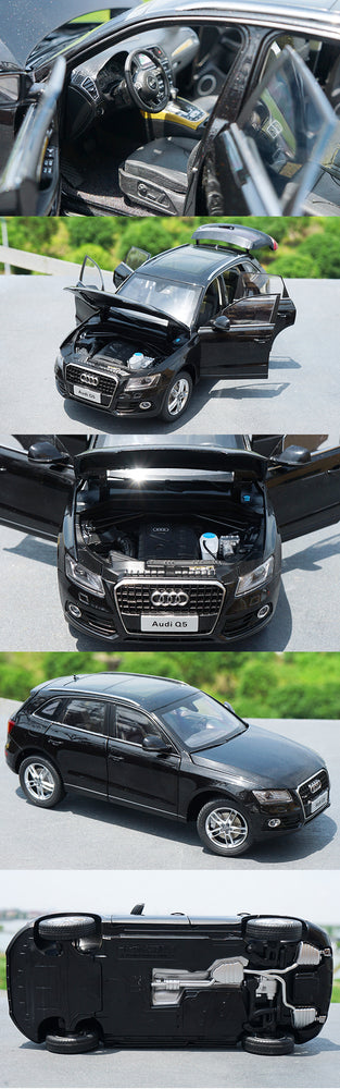 1:18 Audi Q5 Q5L 2015 version 2011version diecast toy car model