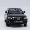 1:18 zinc alloy scale Car Model Audi Q5 Suv 2013