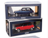 Alloy vehicle toy for 1:18 NOREV Renault 5 Alpine Renault 1976 simulated alloy car model