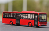 Original factory best sale 1:87 NOREV IVECO CROSSWAY URBANWAY BUS model for gift, toys