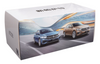 Original factory 1:18 SAIC VW NEW PASSAT 2022 alloy car model for gift, toys