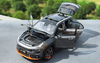 Original factory authentic gold 1:18 linke 02 car model LYNK&CO 02 Geely diecast car model with small gift