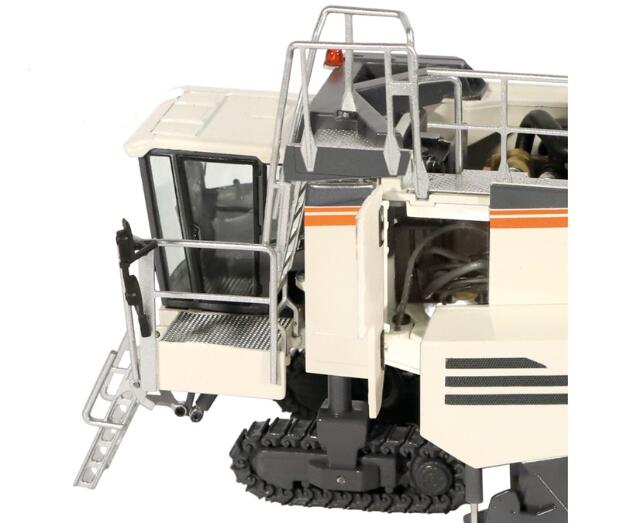 NZG 1:50 Wittgen Wirtgen 220 SM 3.8 Diecast surface mining machine model Alloy Engineering Model #1036