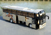 Hot sell 1:42 Yutong ZK6118HQY8Y zinc alloy double-deck bus models for sale