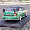 1:12 VW Team 333 Skoda Octavia CRC Rally Championship Commemorative diecast car model for gift