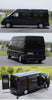 Original factory 1:18 Jiangling Ford New Generation Quanshun Pro Diecast Transit commercial vehicle van model for collection, gift