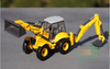 Authentic 1:50 ROS New Holland alloy construction loader truck model diecast loader toy model for gift