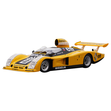 Original 1:18 Norev Renault Alpine A442B 1978 alloy metal classic car model for collection, gift