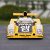 Original 1:18 Norev Renault Alpine A442B 1978 alloy metal classic car model for collection, gift