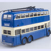 1:43 CITY Trolley Bus YaTB 3 Ultra scale model