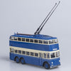 1:43 CITY Trolley Bus YaTB 3 Ultra scale model