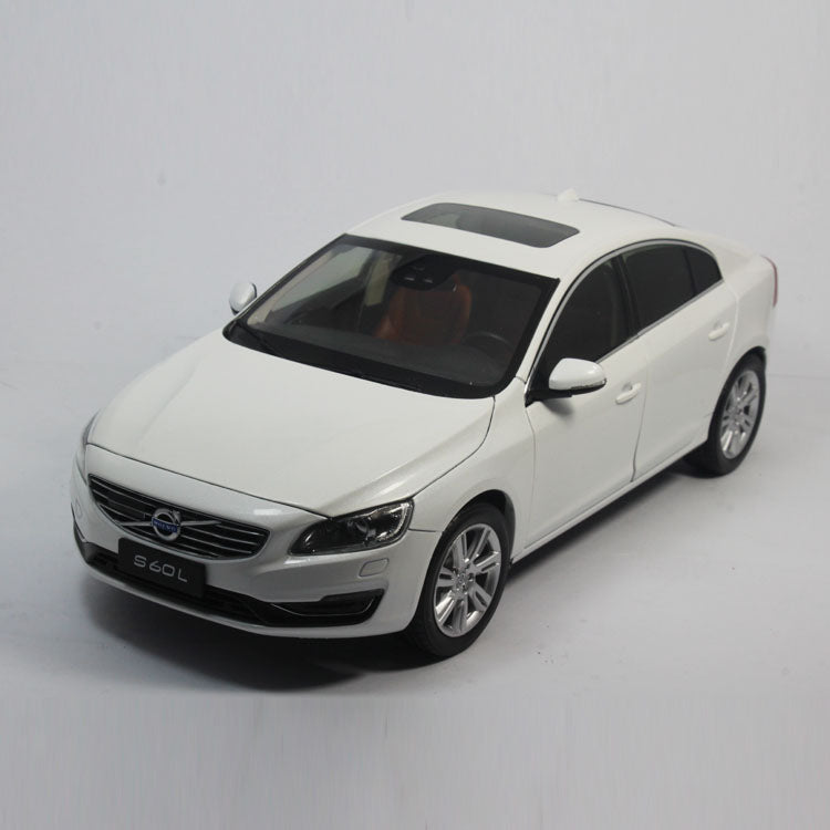 1:18 Volvo S60L Die Cast Model miniature